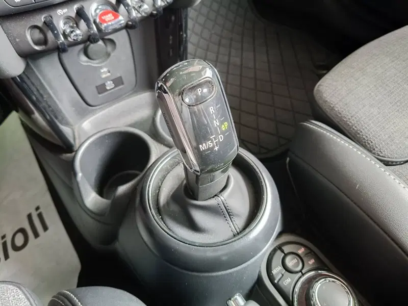 MINI Mini Cabrio usata a Ascoli Piceno (17)