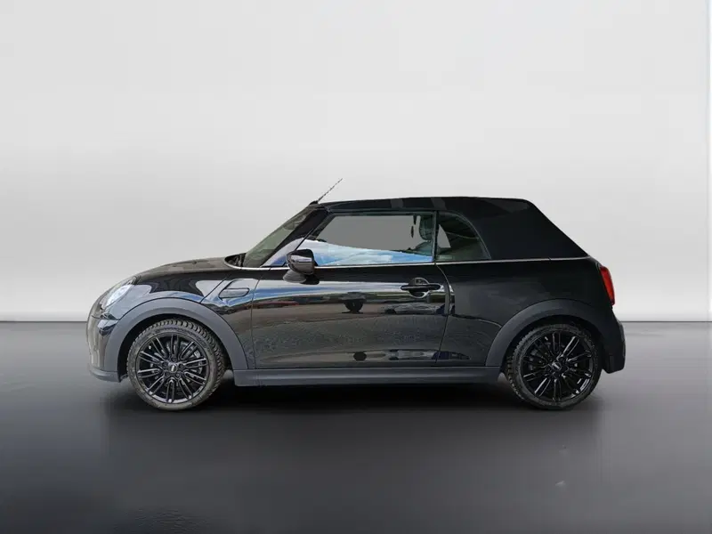 MINI Mini Cabrio usata a Ascoli Piceno (3)