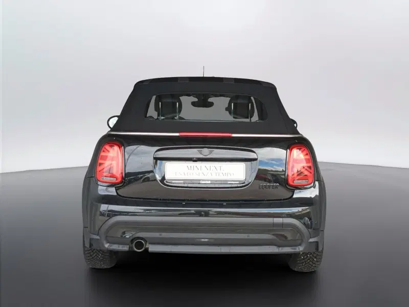 MINI Mini Cabrio usata a Ascoli Piceno (4)