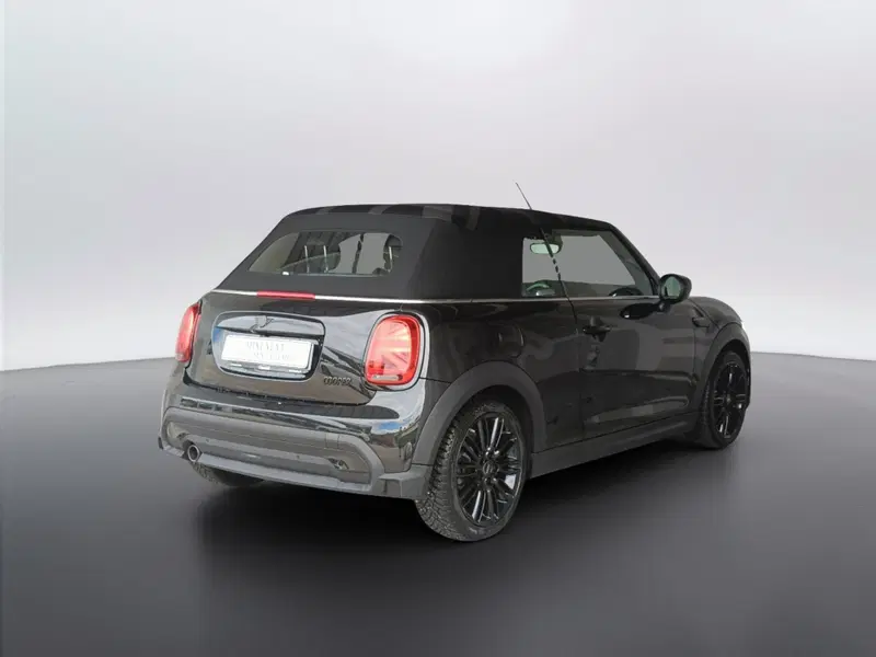 MINI Mini Cabrio usata a Ascoli Piceno (5)