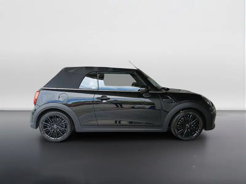 MINI Mini Cabrio usata a Ascoli Piceno (6)