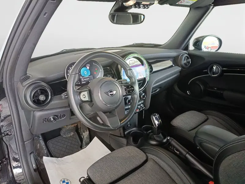 MINI Mini Cabrio usata a Ascoli Piceno (7)