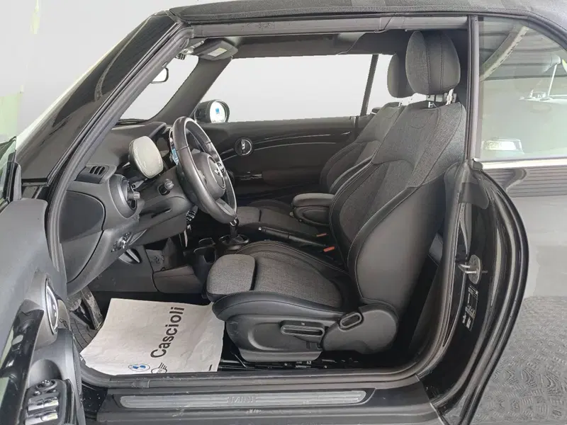 MINI Mini Cabrio usata a Ascoli Piceno (8)