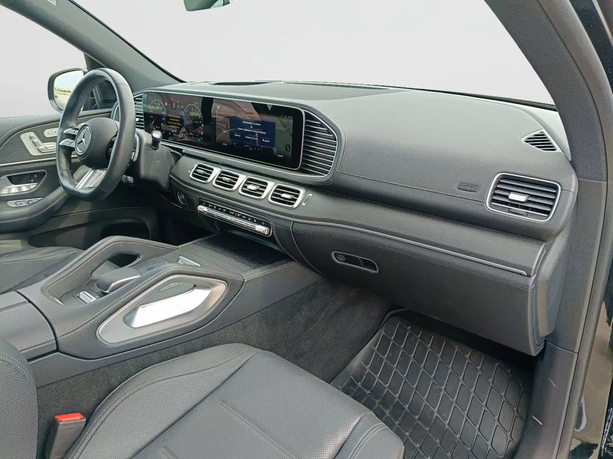 Mercedes-Benz GLE Coupé usata a Ascoli Piceno (10)