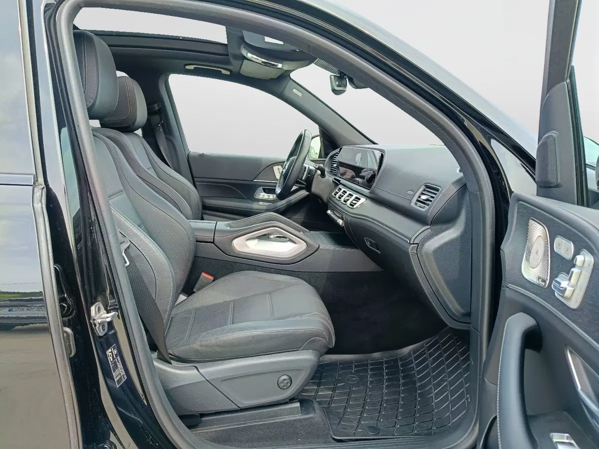 Mercedes-Benz GLE Coupé usata a Ascoli Piceno (11)