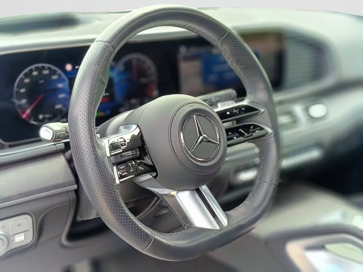 Mercedes-Benz GLE Coupé usata a Ascoli Piceno (16)