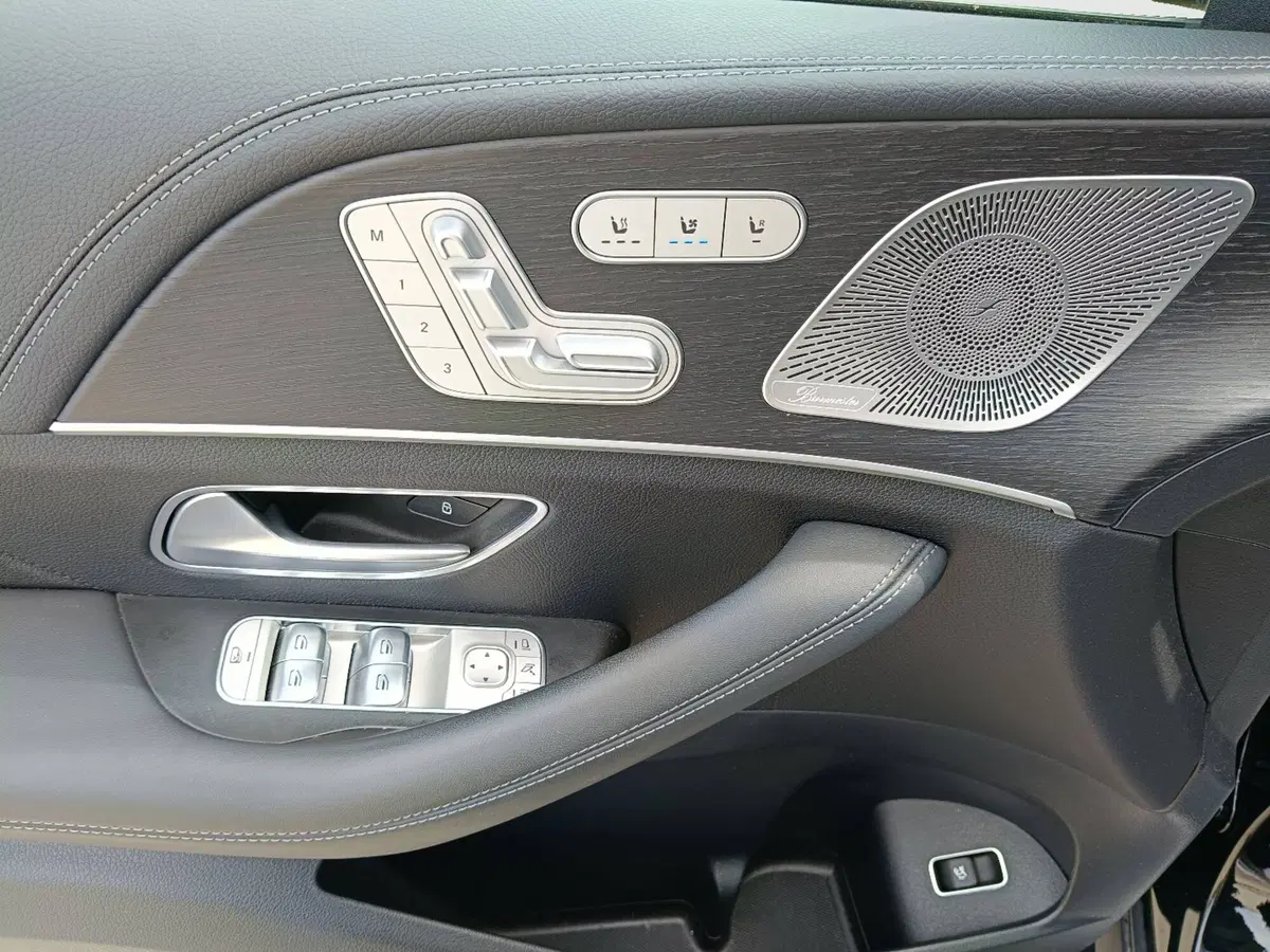 Mercedes-Benz GLE Coupé usata a Ascoli Piceno (19)