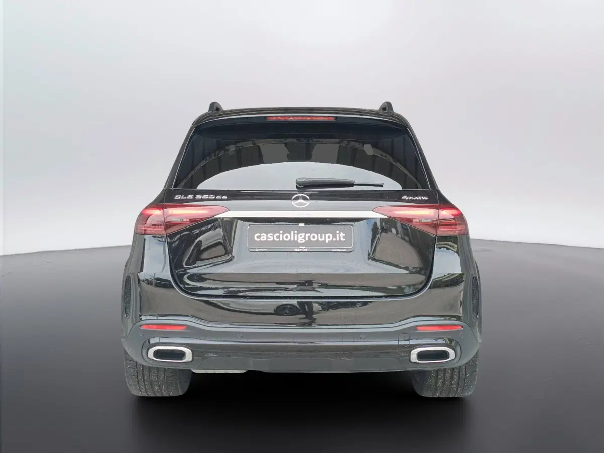 Mercedes-Benz GLE Coupé usata a Ascoli Piceno (4)