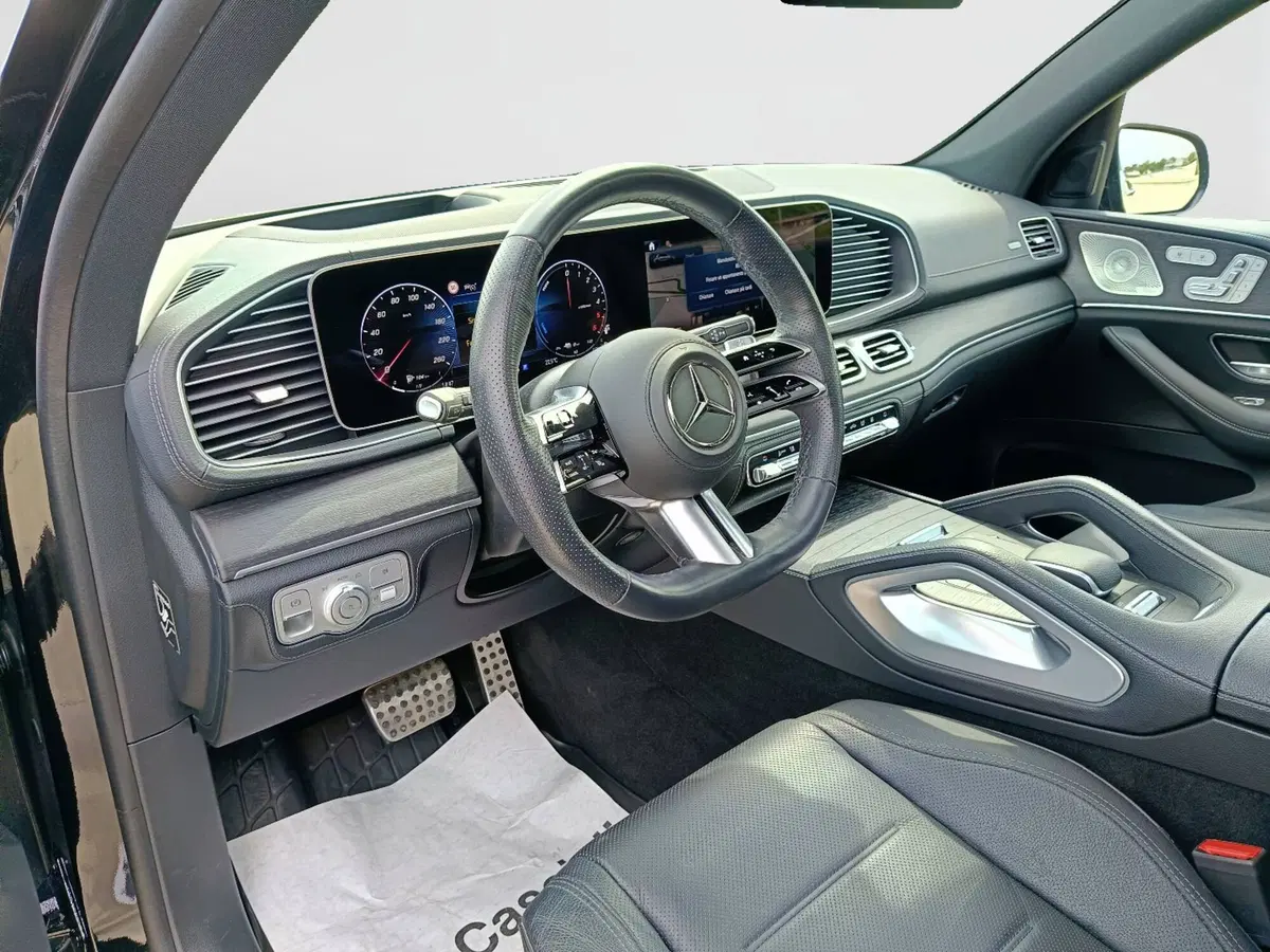Mercedes-Benz GLE Coupé usata a Ascoli Piceno (7)