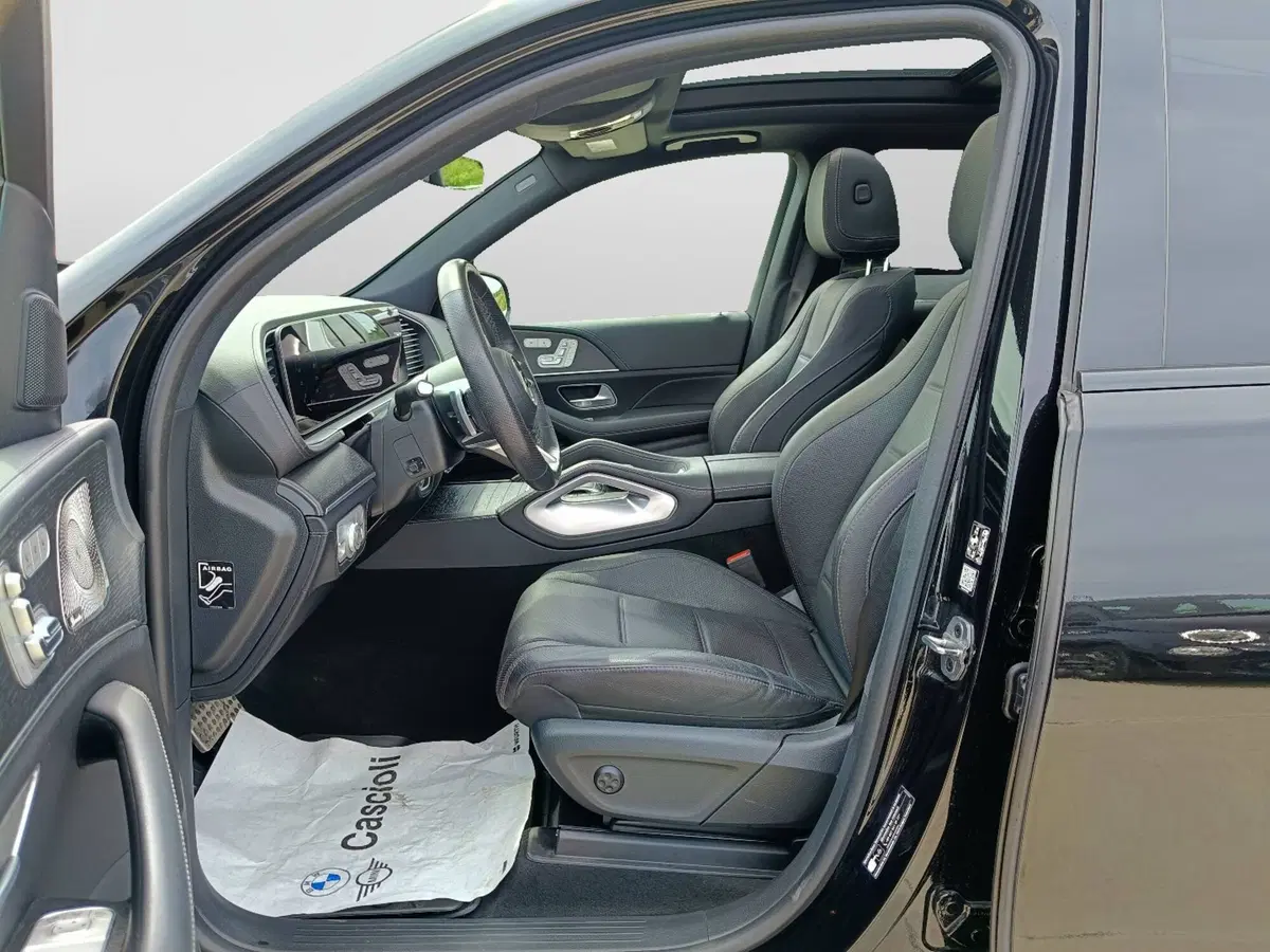 Mercedes-Benz GLE Coupé usata a Ascoli Piceno (8)