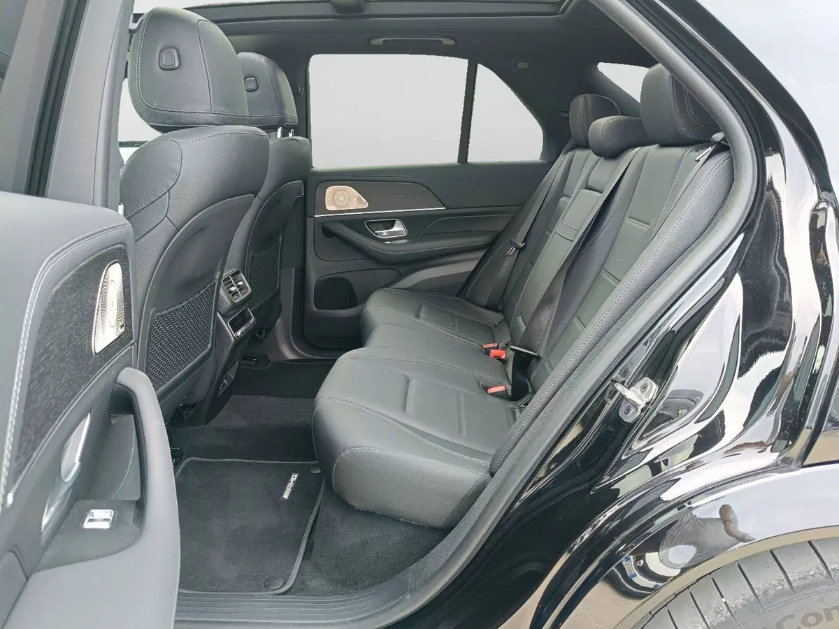 Mercedes-Benz GLE Coupé usata a Ascoli Piceno (9)