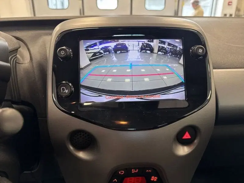 Toyota Aygo usata a Prato (15)