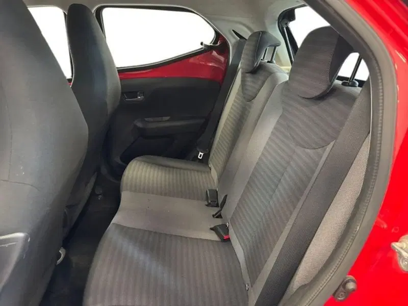 Toyota Aygo usata a Prato (17)