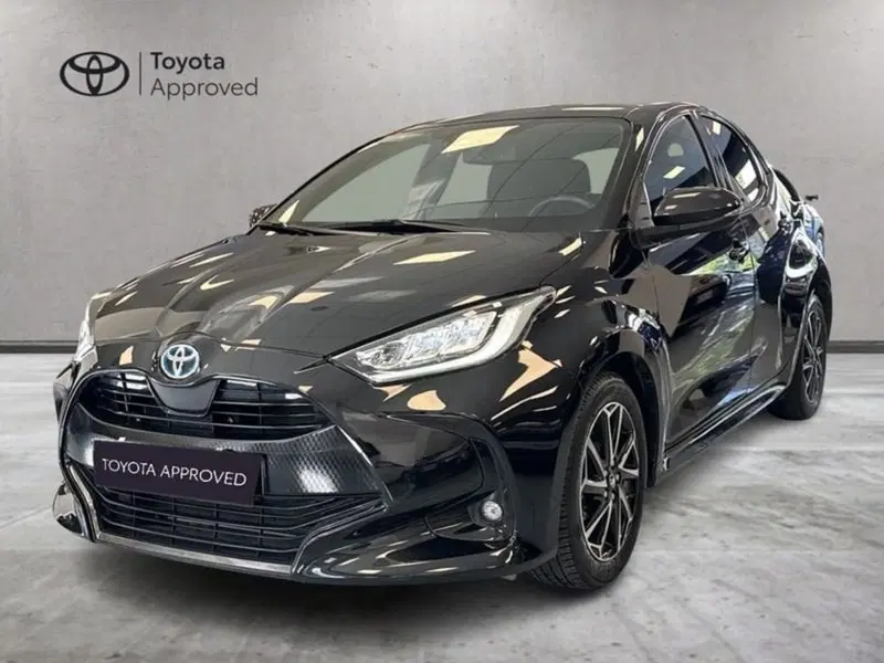 Toyota Yaris usata a Prato