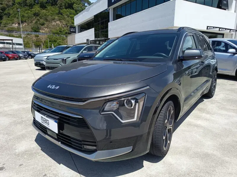 Kia Niro usata a Cosenza
