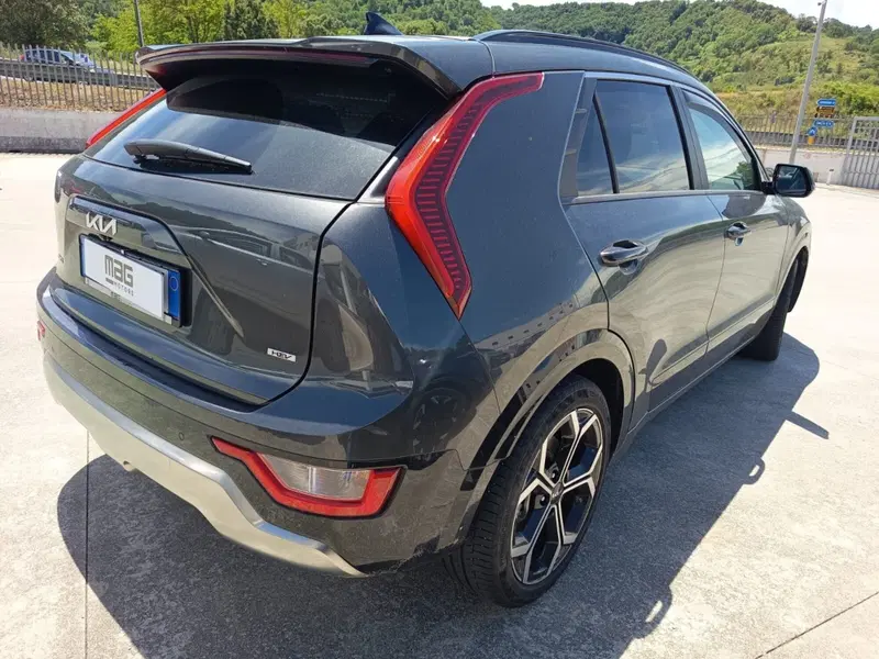 Kia Niro usata a Cosenza (5)