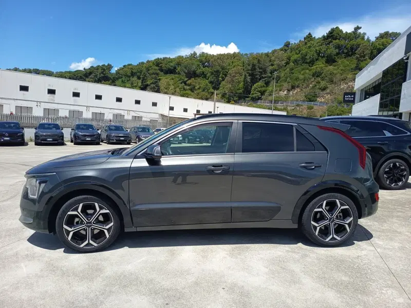 Kia Niro usata a Cosenza (6)