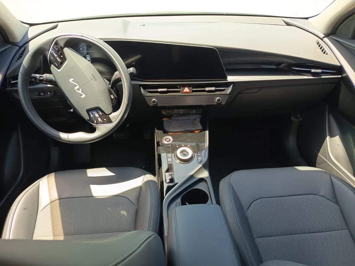Kia Niro usata a Cosenza (7)