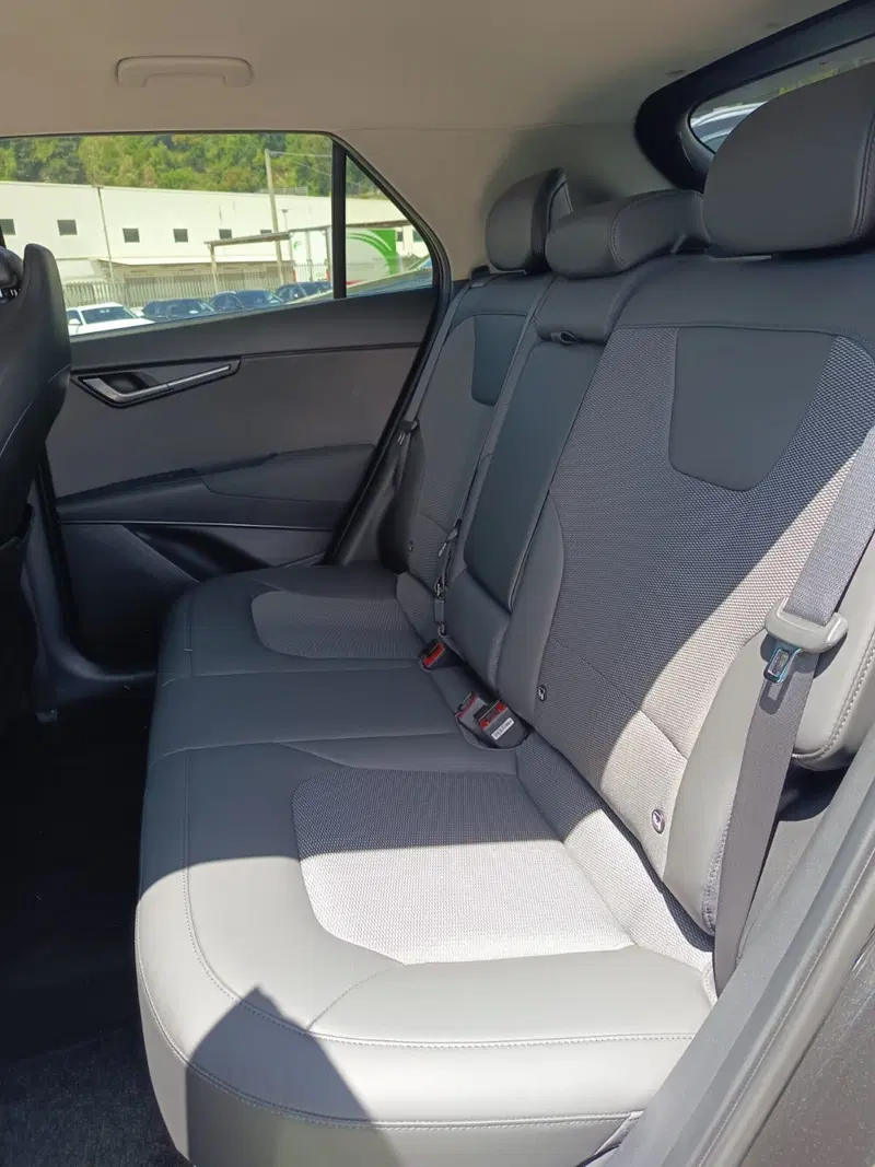 Kia Niro usata a Cosenza (9)