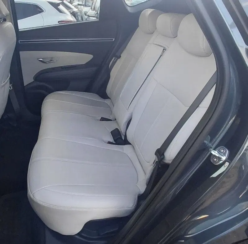 Hyundai Tucson usata a Cosenza (13)