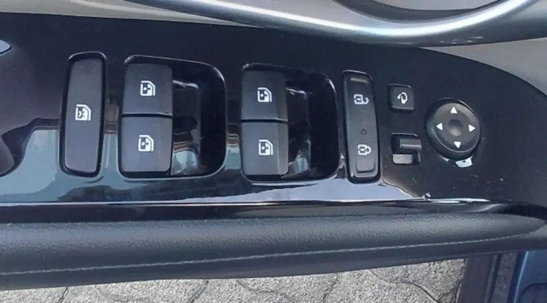 Hyundai Tucson usata a Cosenza (15)