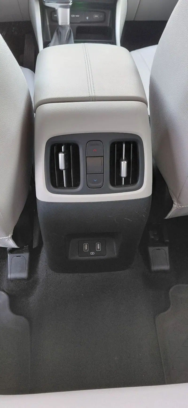 Hyundai Tucson usata a Cosenza (16)