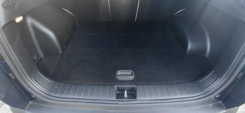 Hyundai Tucson usata a Cosenza (17)
