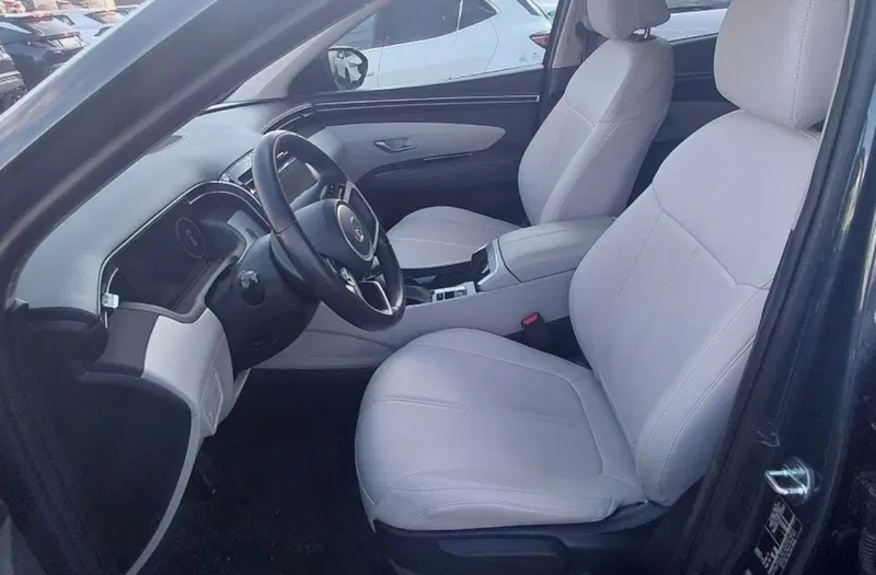 Hyundai Tucson usata a Cosenza (9)