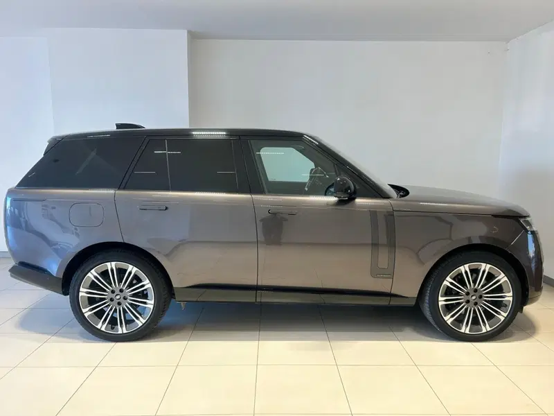 Land Rover Range Rover usata a Napoli (7)