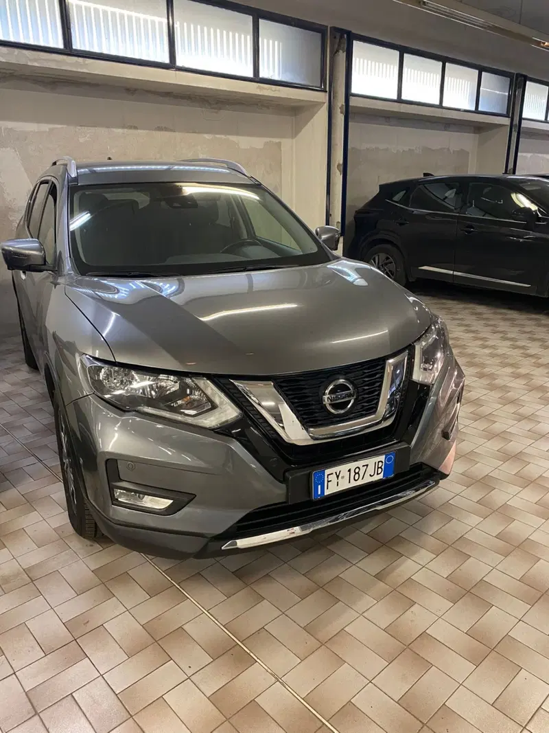 Nissan X-Trail usata a Cagliari