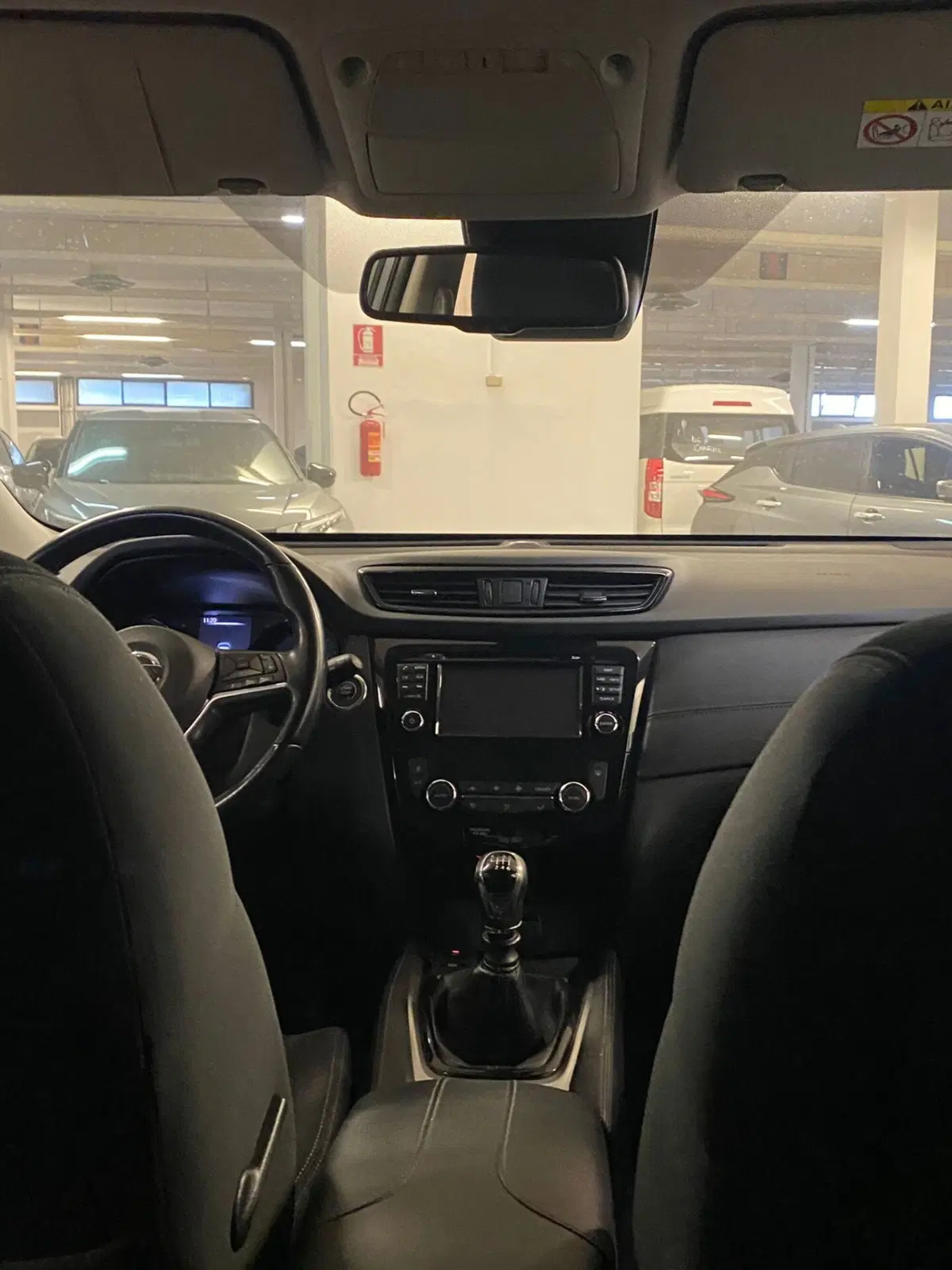 Nissan X-Trail usata a Cagliari (14)