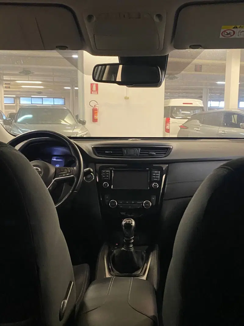 Nissan X-Trail usata a Cagliari (14)