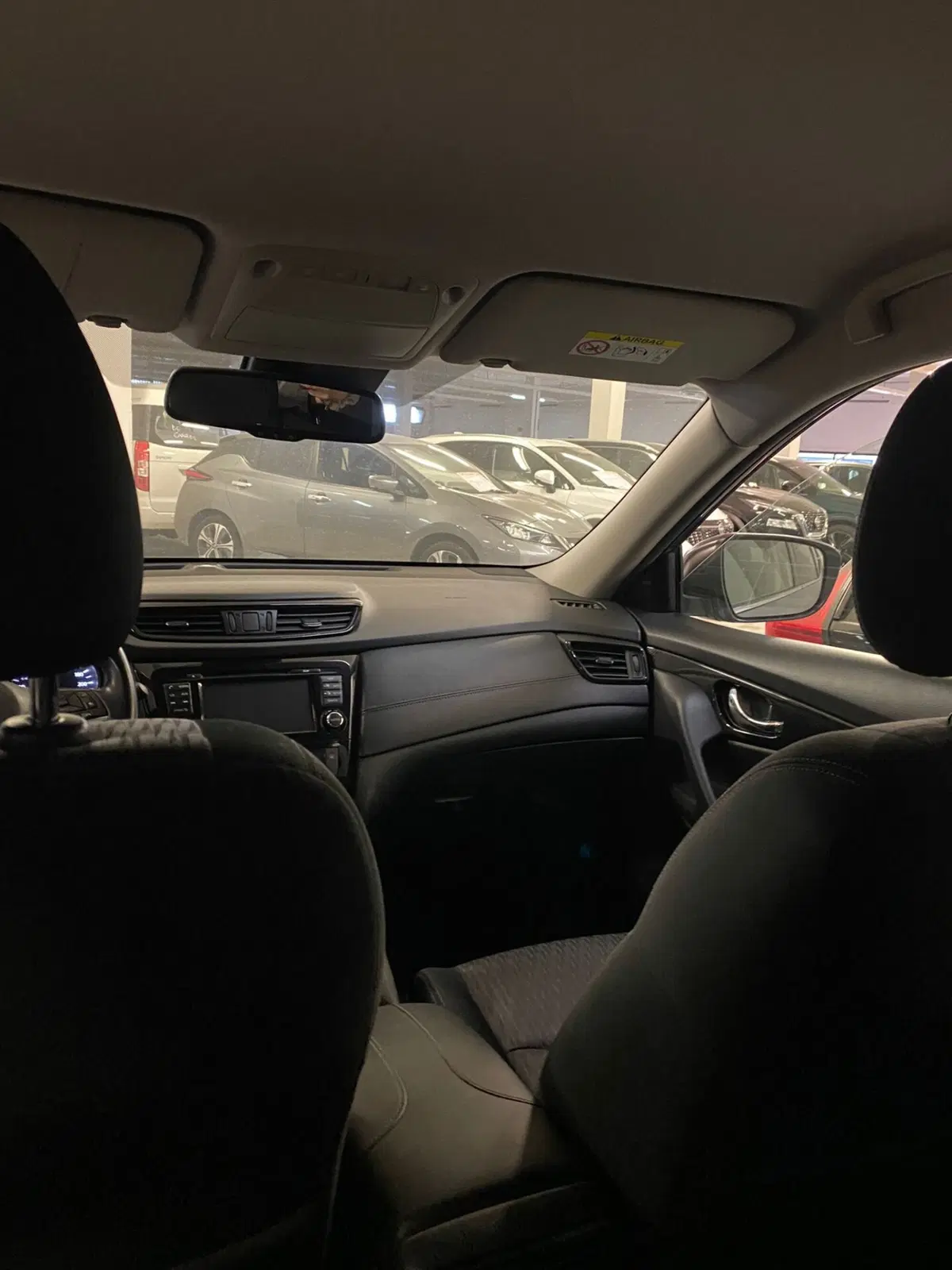 Nissan X-Trail usata a Cagliari (15)