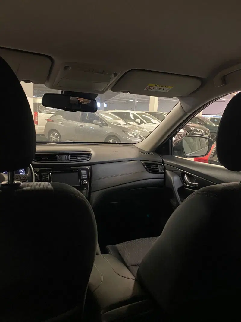 Nissan X-Trail usata a Cagliari (15)