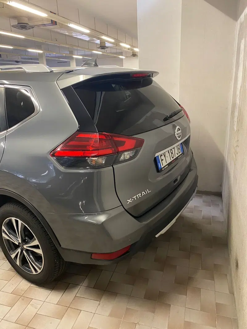 Nissan X-Trail usata a Cagliari (16)