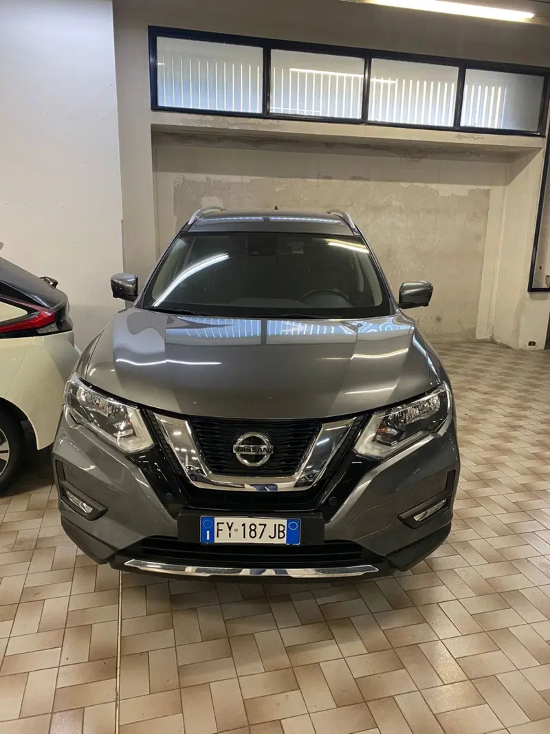 Nissan X-Trail usata a Cagliari (2)