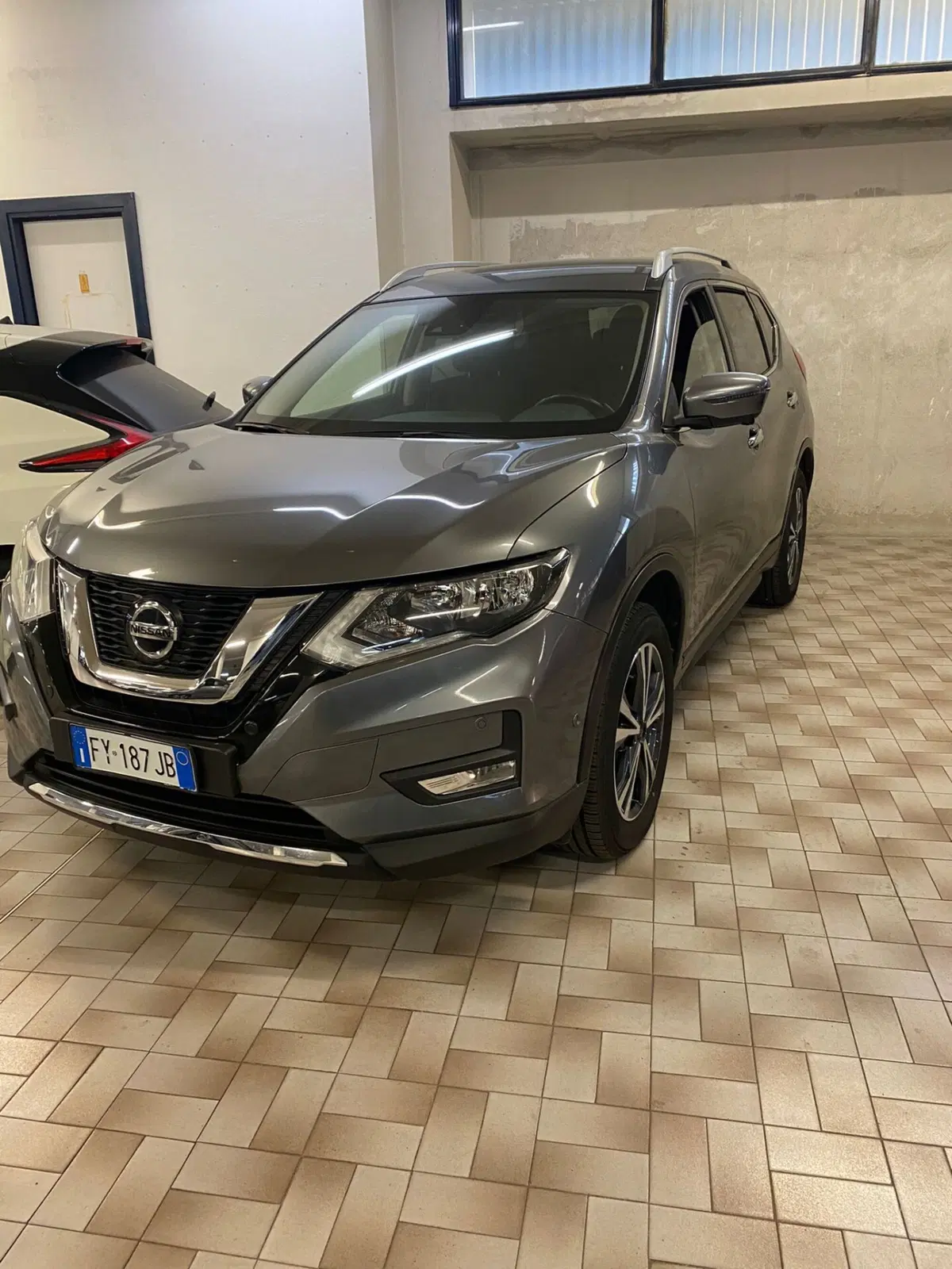 Nissan X-Trail usata a Cagliari (3)