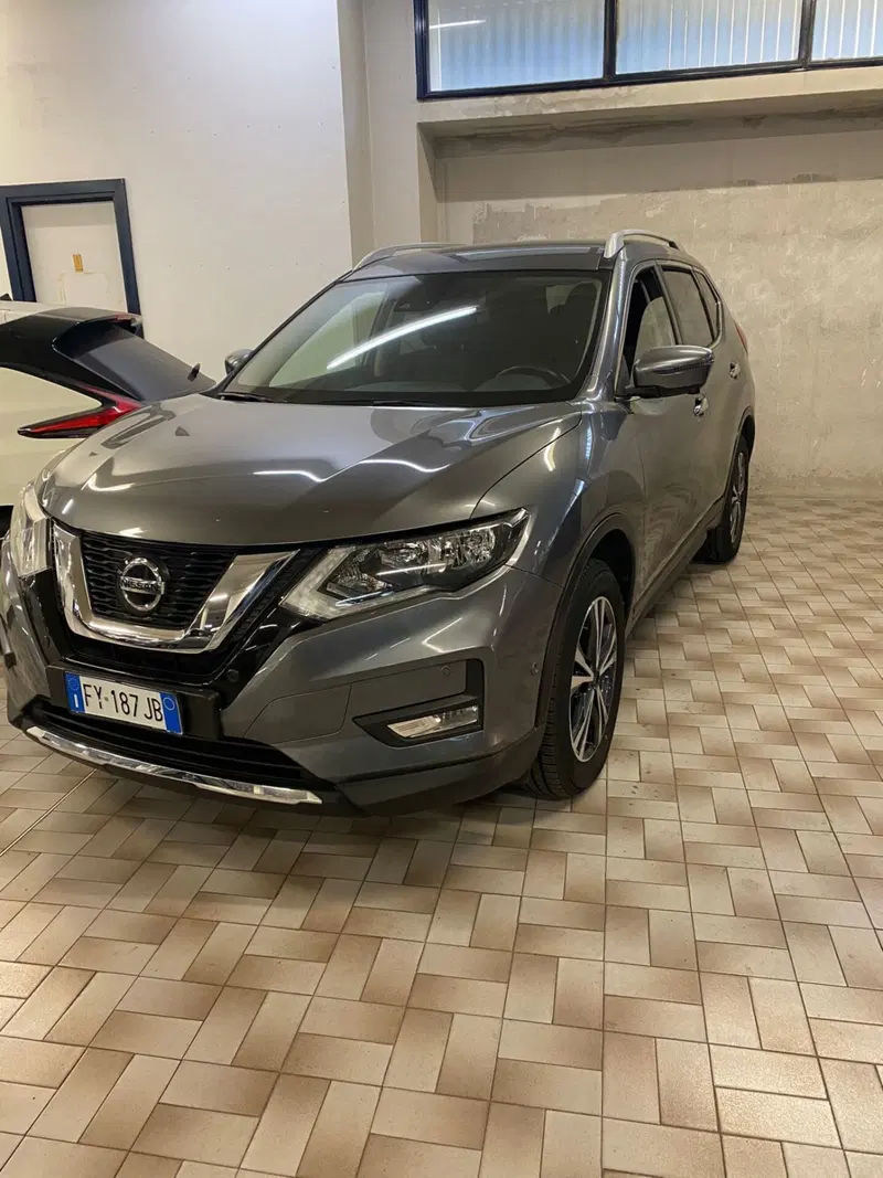 Nissan X-Trail usata a Cagliari (3)