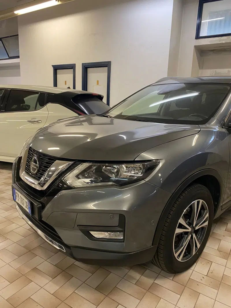 Nissan X-Trail usata a Cagliari (4)