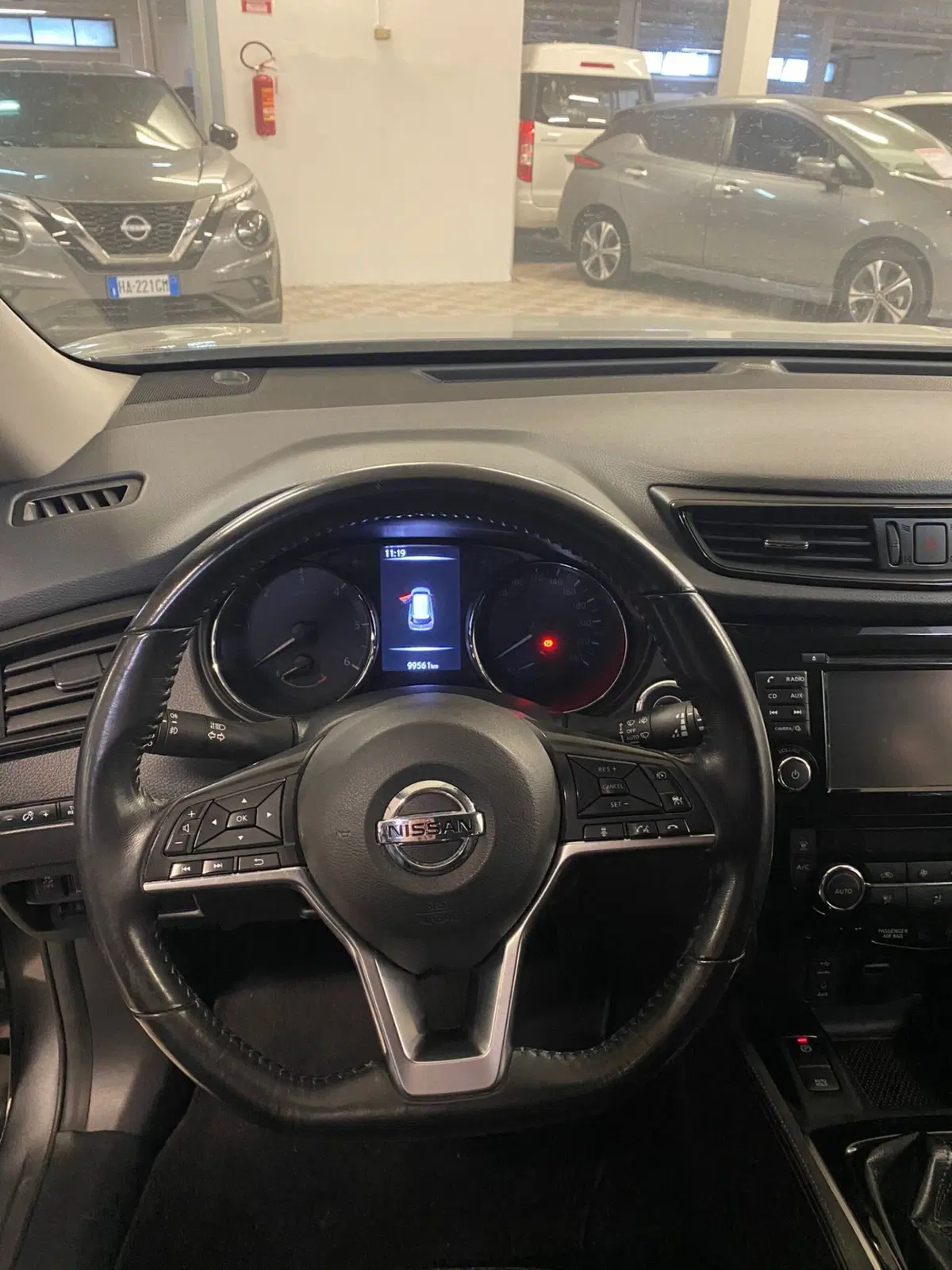 Nissan X-Trail usata a Cagliari (6)