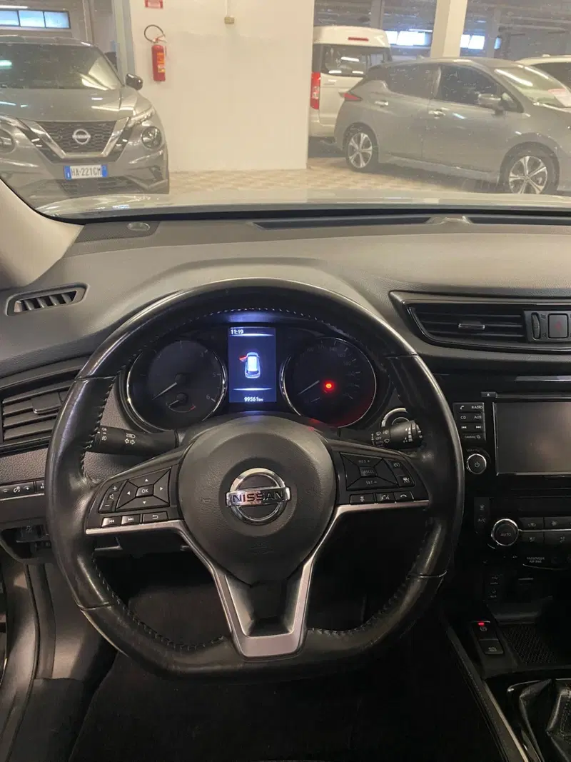 Nissan X-Trail usata a Cagliari (6)