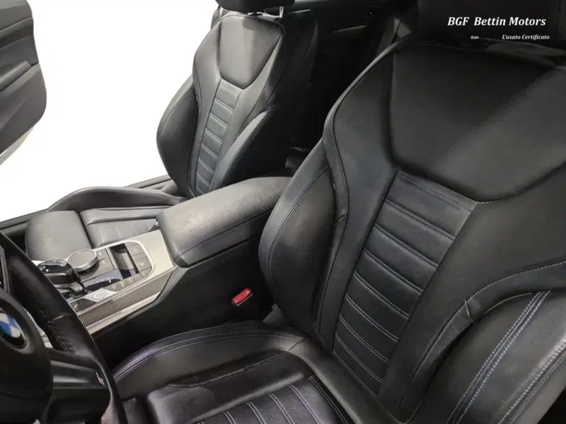 BMW Serie 4 Cabrio usata a Padova (11)