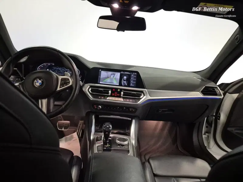 BMW Serie 4 Cabrio usata a Padova (14)