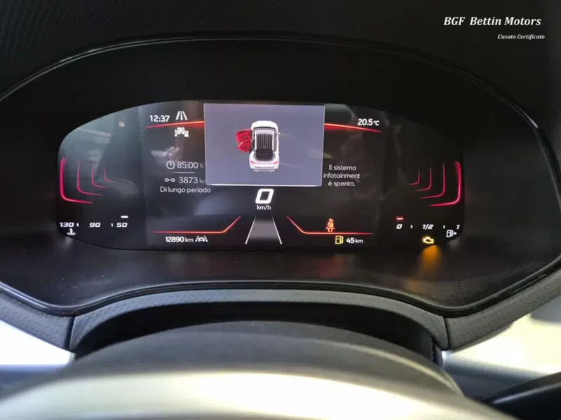 SEAT Arona usata a Padova (12)