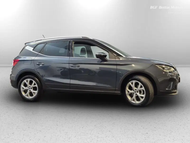 SEAT Arona usata a Padova (5)
