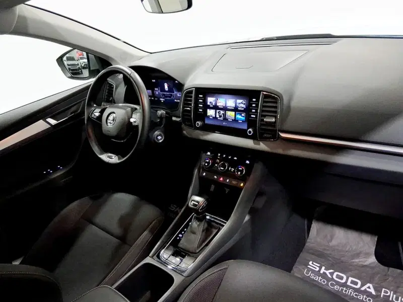 Skoda Karoq usata a Padova (10)