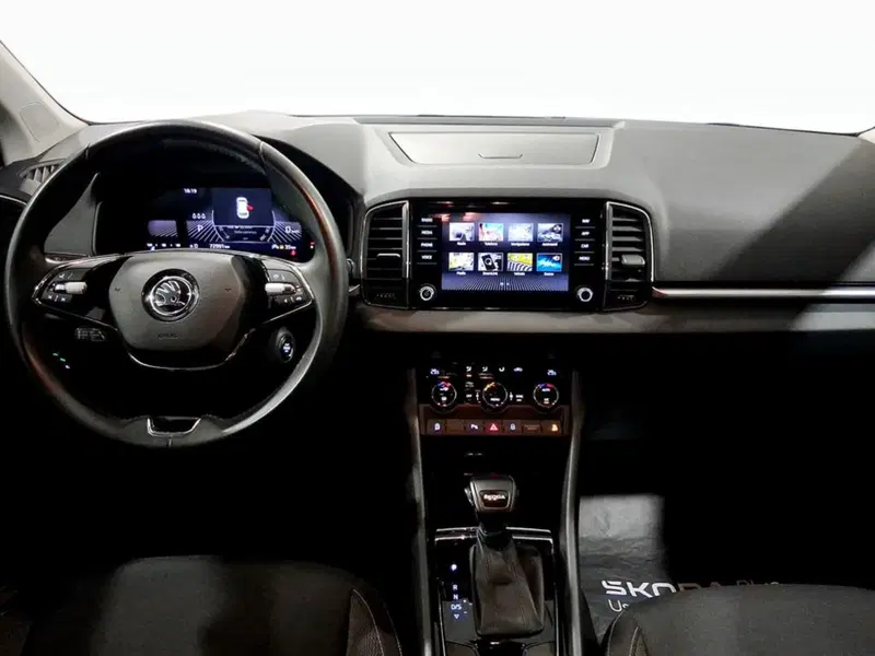 Skoda Karoq usata a Padova (11)