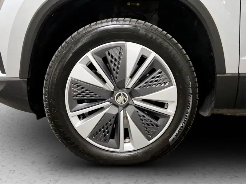 Skoda Karoq usata a Padova (9)