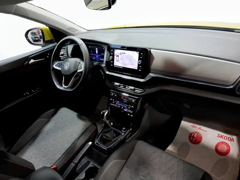 Volkswagen T-Cross usata a Padova (10)