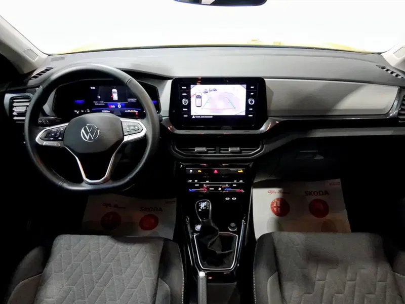Volkswagen T-Cross usata a Padova (11)